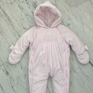 Jacadi Snowsuit Baby Girl